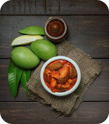 Karam Podulu N Pickles